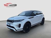 Usata Land Rover Range Rover evoque HSE Dynamic 179 CV (131 kW) 2019 Bianco SUV