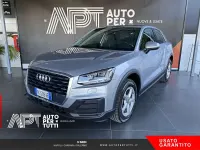 Usata Audi Q2 Business 150 CV (110 kW) 2017 Argento SUV