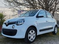 Usata Renault Twingo Life 69 CV (50 kW) 2016 Bianco Utilitaria