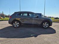 Usata Audi Q3 Advanced 150 CV (110 kW) 2020 Grigio SUV