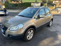 usata Fiat Sedici 1.6 16v Dynamic 4x4 107cv