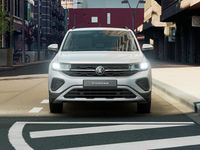 Nouvelle VW T-Cross Edition 115 ch (84 kW) 2026 Argent SUV