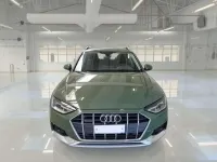 Usata Audi A4 Allroad Business 204 CV (150 kW) 2023 Verde Station wagon