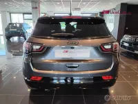 Usata Jeep Compass 131 CV (96 kW) 2021 Grigio SUV