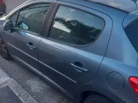 Usata Peugeot 207 93 CV (68 kW) 2007 Grigio Berlina