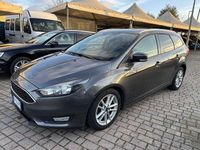 Usata Ford Focus Titanium X 120 CV (88 kW) 2018 Other Station wagon
