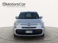 Usata Fiat 500L Lounge 85 CV (62 kW) 2014 Grigio Monovolume