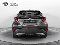 Usata Toyota C-HR Trend 184 CV (135 kW) 2022 Nero SUV