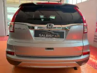 Usata Honda CR-V Elegance Plus 120 CV (88 kW) 2018 Grigio SUV