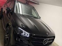Usata Mercedes GLS350 Premium Plus 286 CV (210 kW) 2020 Nero SUV