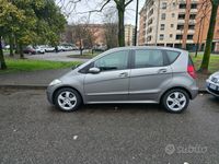 usata Mercedes A170 classeAvantgarde