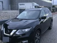 Usata Nissan X-Trail 177 CV (130 kW) 2017 Nero SUV