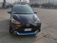 usata Toyota Aygo 5p 1.0 x-black tss m-mt