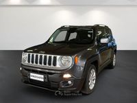 Begagnad Jeep Renegade Limited 120 HK (88 kW) 2018 Grå SUV