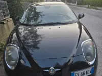 Usata Alfa Romeo MiTo Distinctive 120 CV (88 kW) 2014 Nero Utilitaria