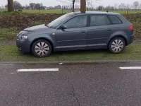 Usata Audi A3 140 CV (102 kW) 2004 Utilitaria