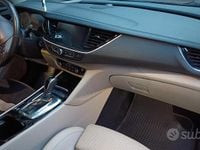 Usata Opel Insignia Sport 170 CV (125 kW) 2018 Grigio Station wagon