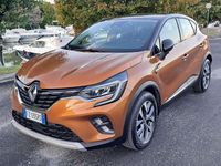 Usata Renault Captur Intens 101 CV (74 kW) 2019 Bronzo SUV