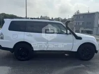 Usata Mitsubishi Pajero Instyle 170 CV (125 kW) 2007 Bianco SUV