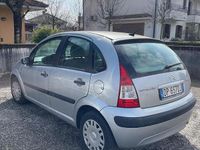 Usata Citroën C3 2008 Grigio Berlina