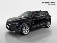 Usata Jeep Avenger Longitude 101 CV (74 kW) 2024 SUV