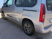 Usata Toyota Proace City City 131 CV (96 kW) 2024 Grigio Monovolume