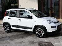 Usata Fiat Panda City Life 69 CV (50 kW) 2022 Bianco Utilitaria