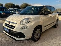 Usata Fiat 500L 95 CV (69 kW) 2020 Bianco Monovolume