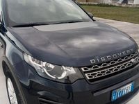 Usata Land Rover Discovery Sport 180 CV (132 kW) 2016 Blu SUV