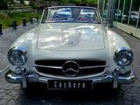 Usata Mercedes 190 105 CV (77 kW) 1961 Bianco Berlina