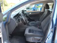 Usata VW Golf VII Highline 110 CV (80 kW) 2016 Blu Berlina