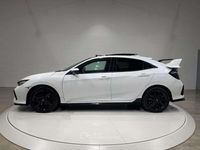 Usata Honda Civic Sport Plus 182 CV (133 kW) 2021 Bianco Berlina