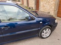 Usata VW Polo 75 CV (55 kW) 2001 Blu Berlina