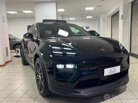 Usata Porsche Macan Electric 264 kW (360 CV) 2025 Nero SUV