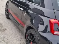 Usata Abarth 595 140 CV (102 kW) 2018 Nero Utilitaria
