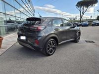 Usata Ford Puma Titanium 125 CV (91 kW) 2024 Magnetic grey SUV
