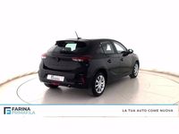 Nuova Opel Corsa Edition 101 CV (74 kW) 2025 Karbon black Utilitaria