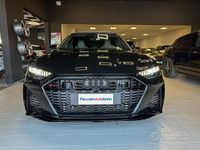 Nuova Audi RS6 Performance 629 CV (462 kW) 2025 Nero Station wagon