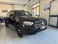 Usata Mercedes GLC220 Premium Plus 194 CV (142 kW) 2022 Nero SUV
