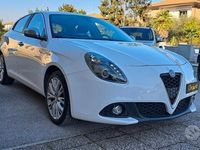 usata Alfa Romeo Giulietta 1.6 Jtd UniProprietario 2016