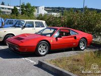 Usata Ferrari 328 270 CV (198 kW) 1987 Rosso Berlina