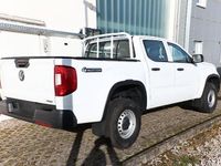 Nuova VW Amarok 170 CV (125 kW) 2025 Bianco Pick-up