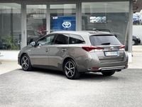 Usata Toyota Auris Hybrid 99 CV (72 kW) 2017 Bronze Station wagon