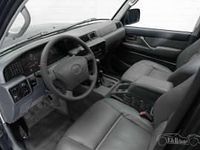 Usata Toyota Land Cruiser 170 CV (125 kW) 1997 Blu SUV