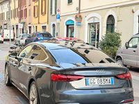 Usata Audi A5 2020 Grigio Coupé
