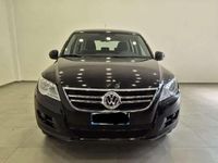 Usata VW Tiguan Trendline 140 CV (102 kW) 2011 Nero SUV