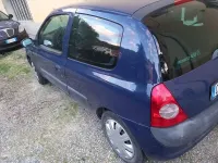 Brugt Renault Clio II Expression 98 HK (72 kW) 2002 Sedan