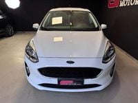 Usata Ford Fiesta Business Edition 86 CV (63 kW) 2020 Bianco Utilitaria