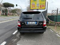 Usata Land Rover Range Rover Sport HSE Dynamic 190 CV (139 kW) 2009 Nero SUV