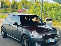 Usata Mini Cooper S 175 CV (128 kW) 2007 Grigio Utilitaria